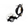 WŁĄCZNIK PRZEŁĄCZNIK LAMP ŚWIATEŁ LIGHTBARÓW NA KIEROWNICĘ 22MM
