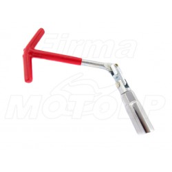 KLUCZ DO ŚWIEC ZAPŁONOWYCH ŁAMANY 16MM / 21MM