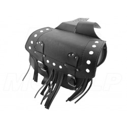 SAKWY CZARNE BOCZNE 9L HONDA CMX 125 REBEL VT 125 SHADOW