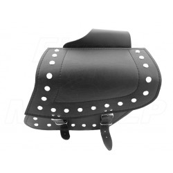 SAKWY CZARNE BOCZNE 11L HONDA CMX 125 REBEL VT 125 SHADOW