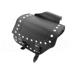 SAKWY CZARNE BOCZNE 11L HONDA CMX 125 REBEL VT 125 SHADOW