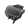 SAKWY CZARNE BOCZNE 11L HONDA CMX 125 REBEL VT 125 SHADOW