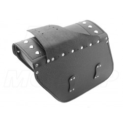 SAKWY CZARNE BOCZNE 11L HONDA CMX 125 REBEL VT 125 SHADOW