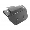 SAKWY CZARNE BOCZNE 11L HONDA CMX 125 REBEL VT 125 SHADOW