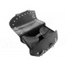 SAKWY CZARNE BOCZNE 11L HONDA CMX 125 REBEL VT 125 SHADOW