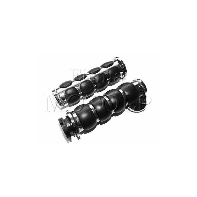 MANETKI MOTOCYKLOWE Z TEMPOMATEM CHOPPER DRAG 22MM