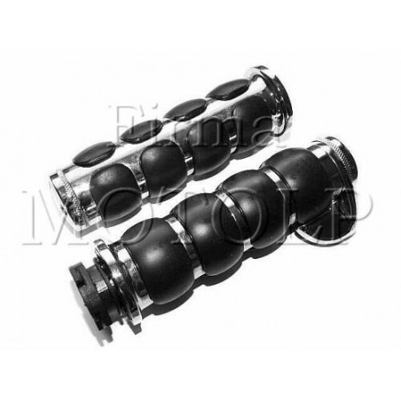 MANETKI MOTOCYKLOWE Z TEMPOMATEM CHOPPER DRAG 22MM
