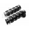 MANETKI MOTOCYKLOWE Z TEMPOMATEM CHOPPER DRAG 22MM