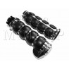 MANETKI MOTOCYKLOWE Z TEMPOMATEM CHOPPER DRAG 22MM