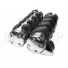 MANETKI MOTOCYKLOWE Z TEMPOMATEM CHOPPER DRAG 22MM