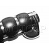 MANETKI MOTOCYKLOWE Z TEMPOMATEM CHOPPER DRAG 22MM