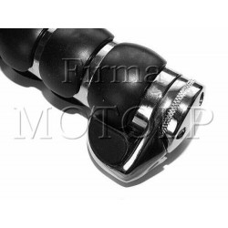 MANETKI MOTOCYKLOWE Z TEMPOMATEM CHOPPER DRAG 22MM