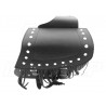 SAKWY CZARNE BOCZNE 11L KAWASAKI EL BN 125 250 ELIMINATOR