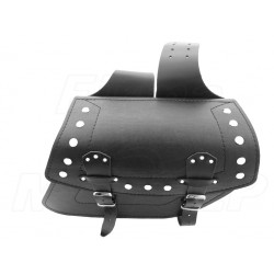 SAKWY CZARNE BOCZNE 9L YAMAHA XV 250 VIRAGO XVS 250 DRAG STAR