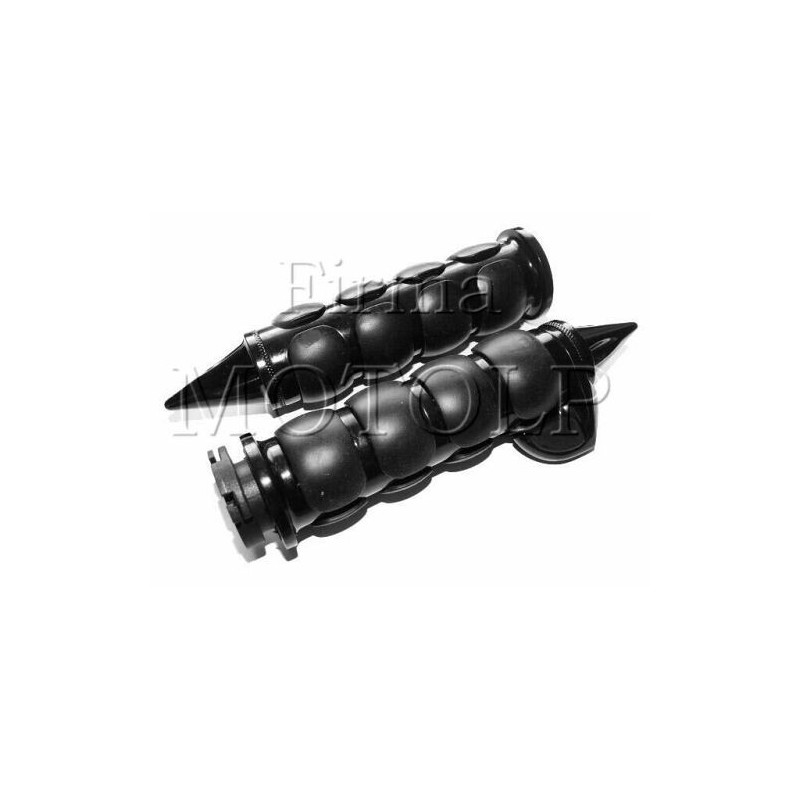 MANETKI CALOWE 25,4MM Z TEMPOMATEM HARLEY CHOPPER