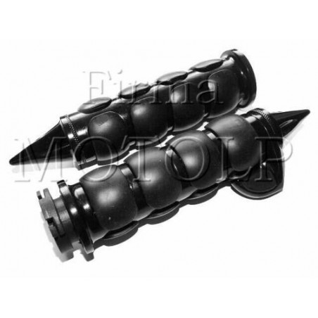 MANETKI CALOWE 25,4MM Z TEMPOMATEM HARLEY CHOPPER