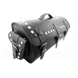 KUFER SKÓRZANY TYLNY 32L HONDA CMX VT SHADOW C2 C4 C5 VTX