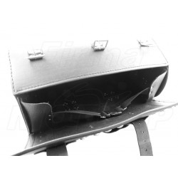 KUFER SKÓRZANY TYLNY 32L HONDA CMX VT SHADOW C2 C4 C5 VTX