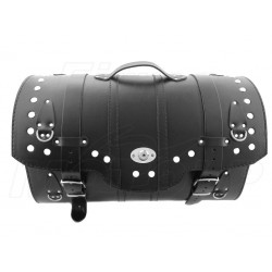 KUFER SKÓRZANY TYLNY TYŁ 33L DAYSTAR 125 / ROMET 125