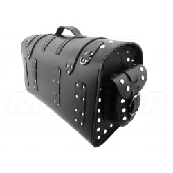 KUFER SKÓRZANY TYLNY TYŁ 33L HYOSUNG GV 125 250 GV125 GV250