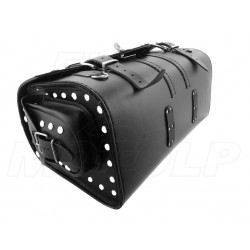 KUFER SKÓRZANY TYLNY TYŁ 33L HYOSUNG GV 125 250 GV125 GV250