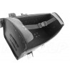 KUFER SKÓRZANY TYLNY 48L 60CM YAMAHA XV VIRAGO XVS DRAG STAR XVZ V-STAR