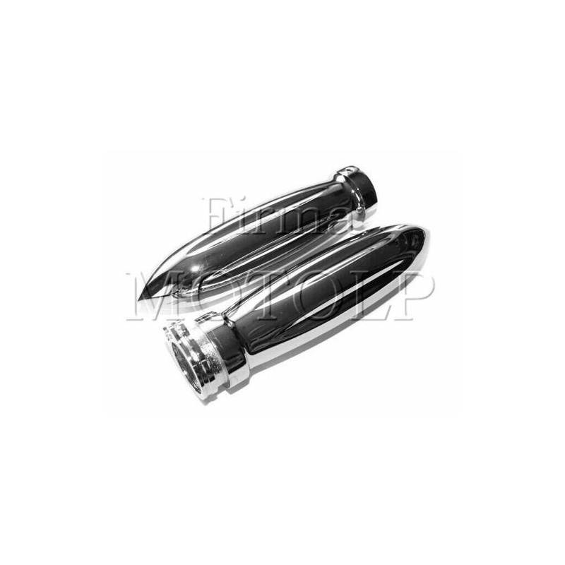 MANETKI MOTOCYKLOWE CALOWE CAL HARLEY CHOPPER DRAG