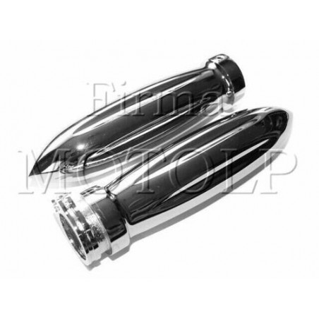 MANETKI MOTOCYKLOWE CALOWE CAL HARLEY CHOPPER DRAG