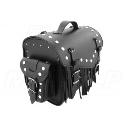 KUFER SKÓRZANY TYLNY TYŁ 22L HONDA CMX 125 REBEL VT 125 SHADOW