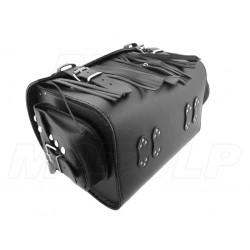 KUFER SKÓRZANY TYLNY TYŁ 22L HONDA CMX 125 REBEL VT 125 SHADOW
