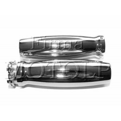 MANETKI CALOWE CAL 25,4MM HARLEY CHOPPER DRAG