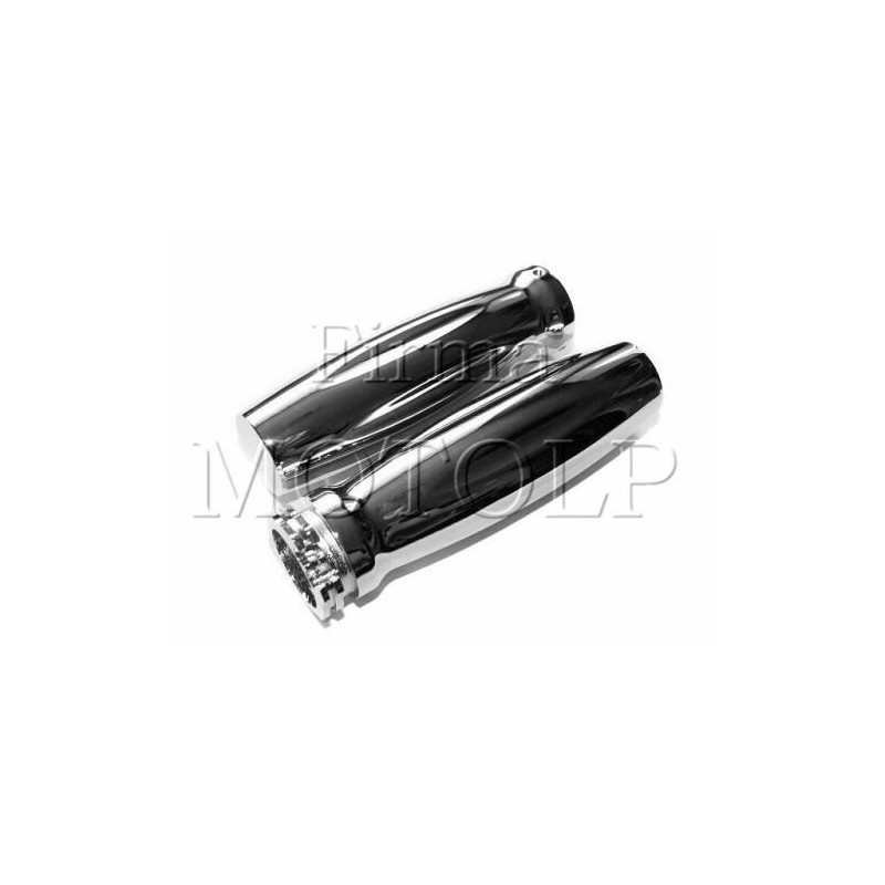 MANETKI CALOWE CAL 25,4MM HARLEY CHOPPER DRAG
