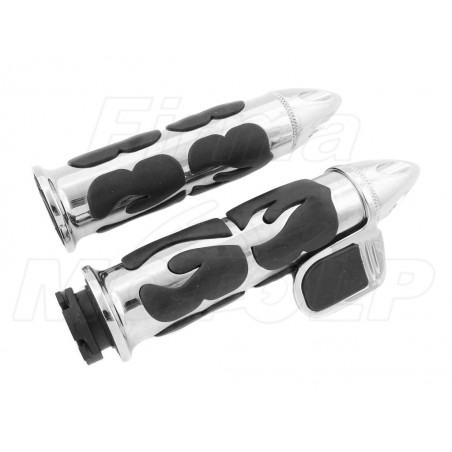 MANETKI MOTOCYKLOWE 22MM HONDA CMX 125 250 REBEL VT 125 250 SHADOW