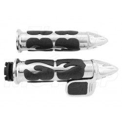 MANETKI MOTOCYKLOWE 22MM HONDA CMX 125 250 REBEL VT 125 250 SHADOW