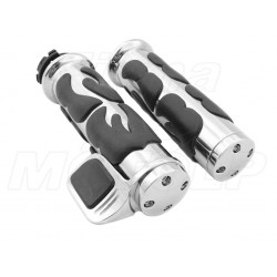 MANETKI MOTOCYKLOWE 22MM HONDA CMX 125 250 REBEL VT 125 250 SHADOW