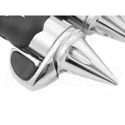 MANETKI MOTOCYKLOWE METALOWE 22MM HYOSUNG GV 125 250 GV125 GV250