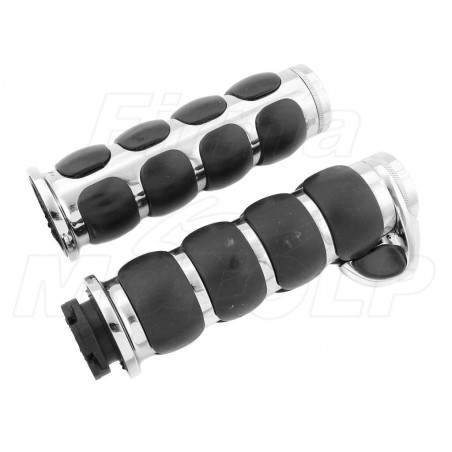 MANETKI MOTOCYKLOWE METALOWE 22MM HYOSUNG GV 125 250 GV125 GV250