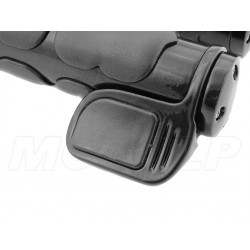 MANETKI MOTOCYKLOWE METALOWE 22MM HYOSUNG GV 125 250 GV125 GV250