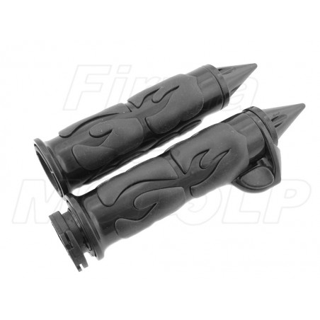 MANETKI MOTOCYKLOWE METALOWE 22MM JUNAK 131 M11 M12 M14 M15 M16