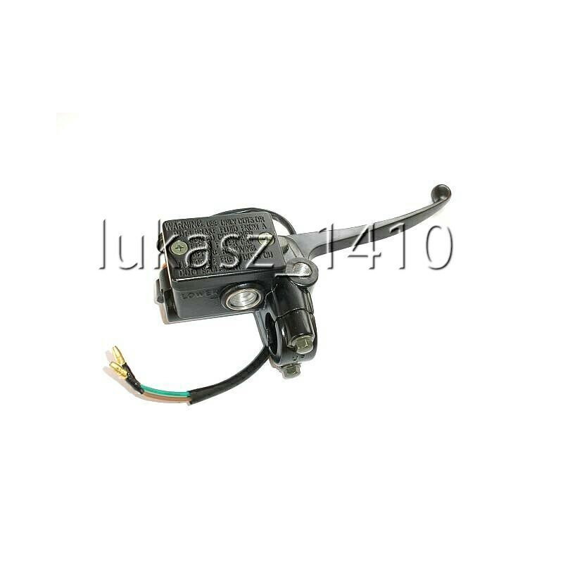 QUEST WILGA VISON VAPOR KINGWAY - POMPA HAMULCOWA