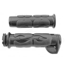 MANETKI MOTOCYKLOWE METALOWE 22MM JUNAK 131 M11 M12 M14 M15 M16