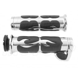 MANETKI MOTOCYKLOWE METALOWE 22MM JUNAK 131 M11 M12 M14 M15 M16