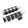 MANETKI MOTOCYKLOWE METALOWE 22MM KAWASAKI BN / EL 125 250 ELIMINATOR BN125 BN250