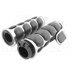 MANETKI MOTOCYKLOWE METALOWE 22MM KAWASAKI BN / EL 125 250 ELIMINATOR BN125 BN250