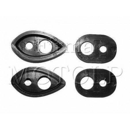 ZAŚLEPKI OTWORU OWIEWKI KIERUNKOWSKAZÓW HONDA CB CBR RR FMX VTR