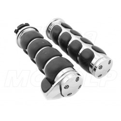 MANETKI MOTOCYKLOWE METALOWE 22MM SUZUKI VL 125 250 INTRUDER VZ 125 250 MARAUDER