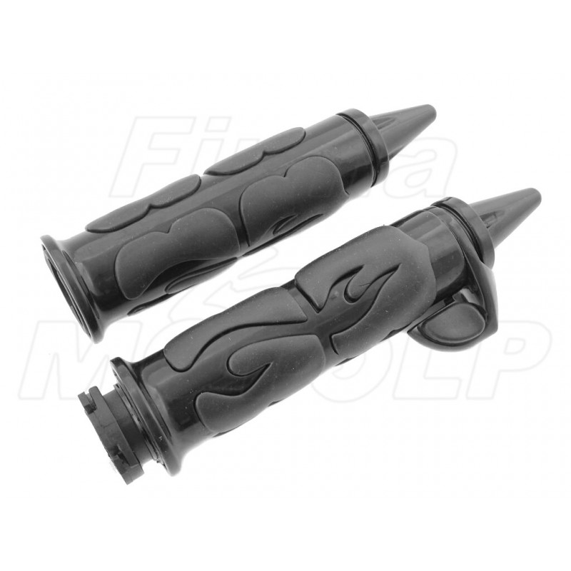 MANETKI MOTOCYKLOWE METALOWE 22MM SUZUKI VL 125 250 INTRUDER VZ 125 250 MARAUDER