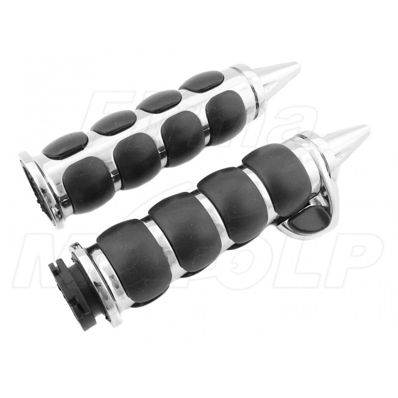 MANETKI MOTOCYKLOWE METALOWE 22MM YAMAHA XV 125 250 535 VIRAGO XVS DRAG STAR V-STAR