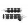 MANETKI MOTOCYKLOWE METALOWE 22MM YAMAHA XV 125 250 535 VIRAGO XVS DRAG STAR V-STAR