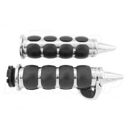 MANETKI MOTOCYKLOWE METALOWE 22MM YAMAHA XV 125 250 535 VIRAGO XVS DRAG STAR V-STAR